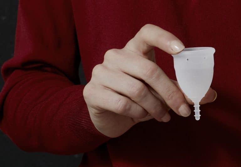 Menstrualna skodelica OrganiCup