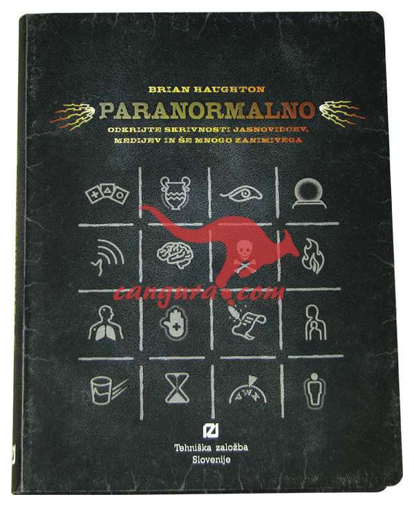 Paranormalno