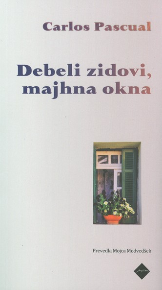 Debeli zidovi, majhna okna