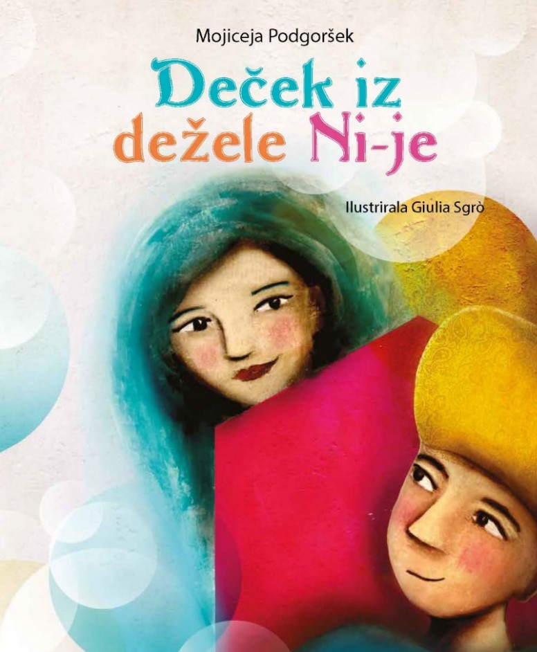 Deček iz dežele Ni - je