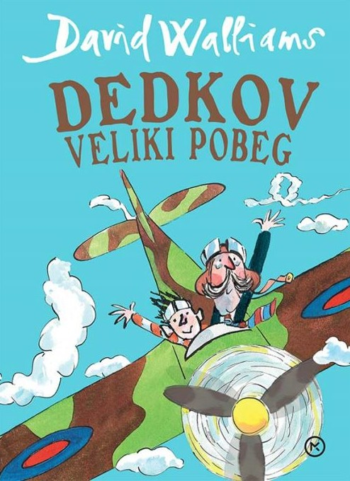 Dedkov veliki pobeg