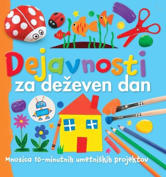 Dejavnosti za deževen dan