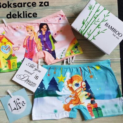 Otroške spodnje hlače