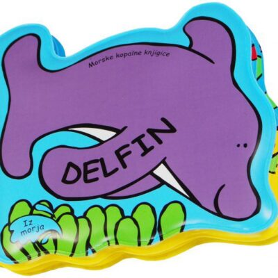 Delfin (kopalna knjigica)