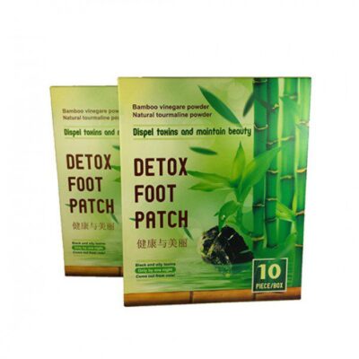 DETOX - Obliži Gold