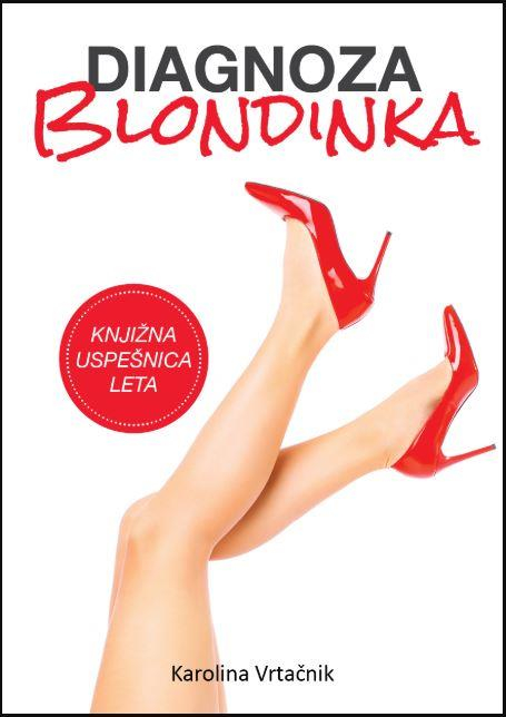 Diagnoza: blondinka
