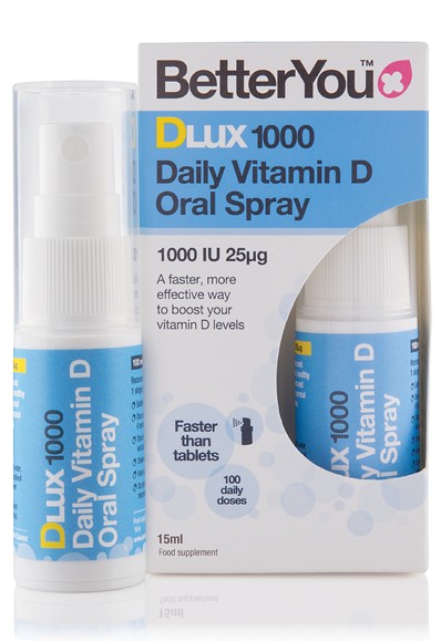 DLux 1000 - Vitamin D