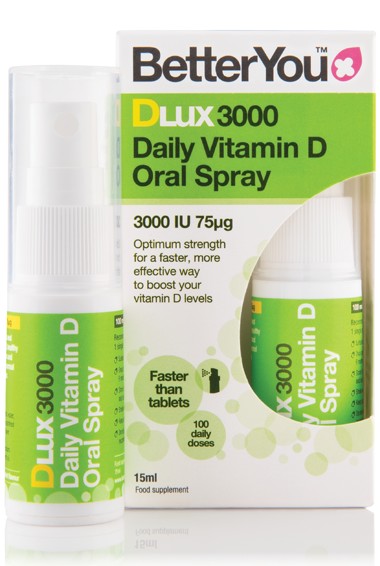 DLux 3000 - Vitamin D