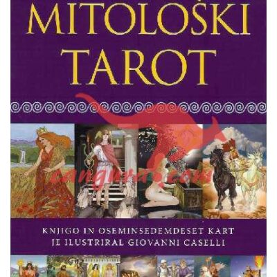 Mitološki tarot (78 kart)