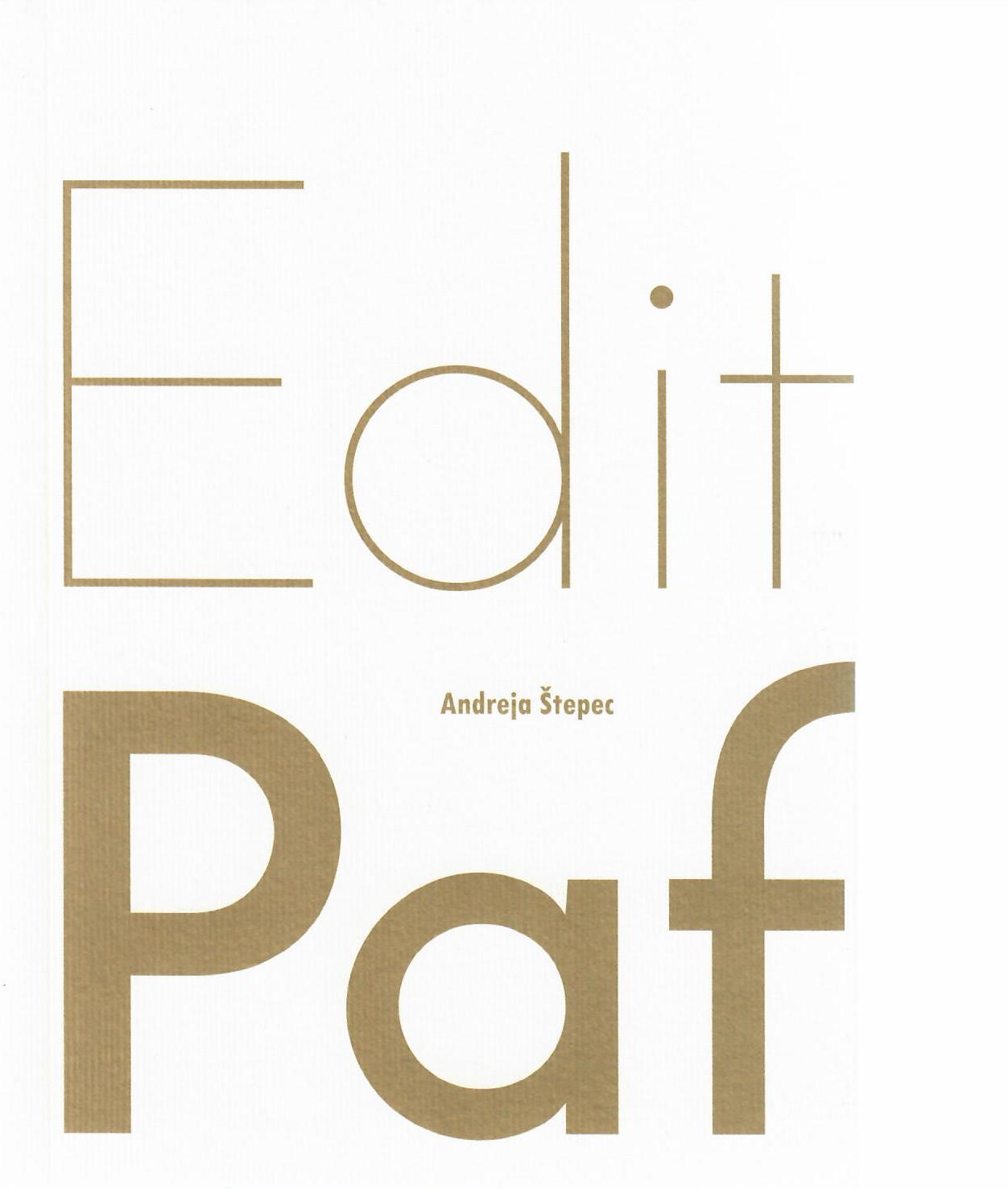 Edit Paf