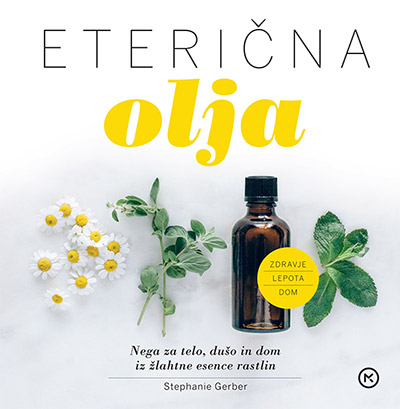 Eterična olja