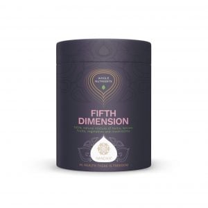 FIFTH DIMENSION  - Nandika zeliščni pripravek  v prahu - 200 g 