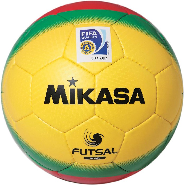 Žoga za mali nogomet (futsal) - Mikasa FL450