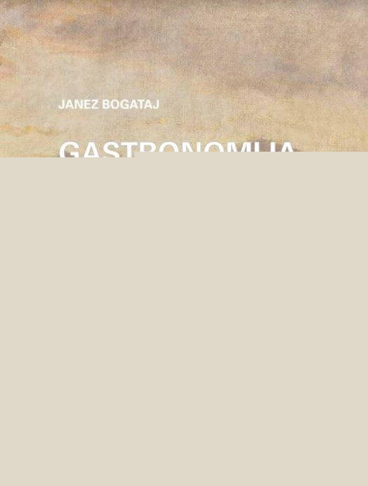 Gastronomija osrednje Slovenije in Ljubljane