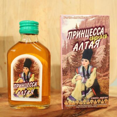 Olje Princesa Gornjega Altaja