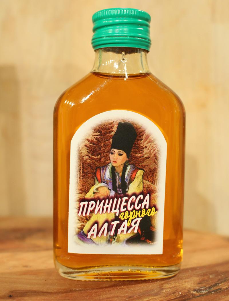 Olje Princesa Gornjega Altaja