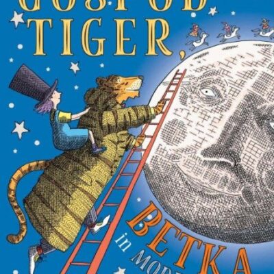 Gospod Tiger, Betka in modra luna