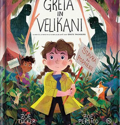  Greta in velikani 