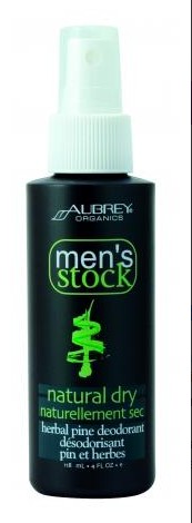 Herbal pine dezodorant za moške - Aubrey