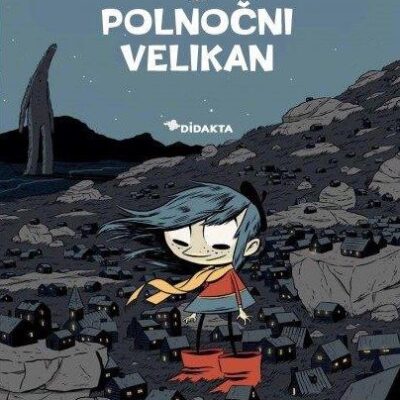 Hilda in polnočni velikan