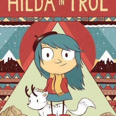 Hilda in trol
