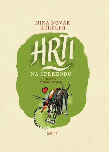 Hrti na sprehodu