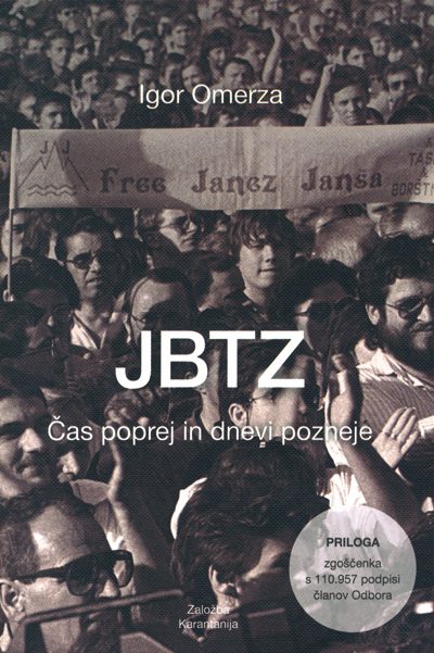 JBTZ – Čas poprej in dnevi pozneje