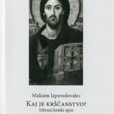 Kaj je krščanstvo?