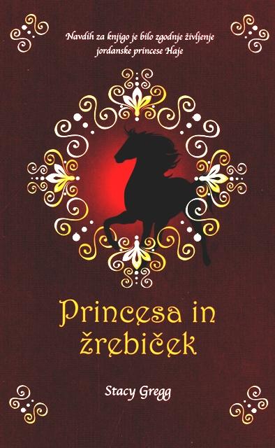 Princesa in žrebiček