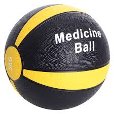 Medicinska žoga - Slam Ball (4 kg)