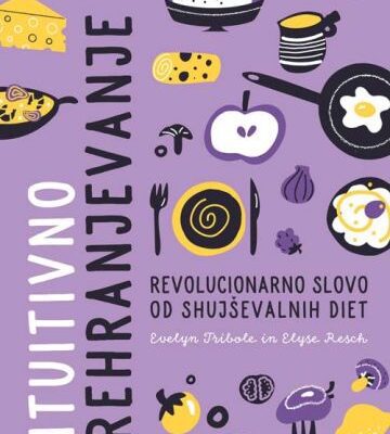 Intuitivno prehranjevanje