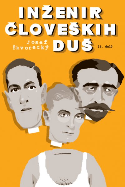 Inženir človeških duš - 2. del