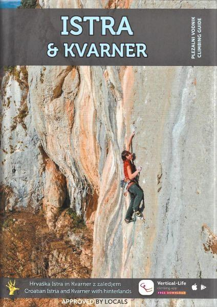 Istra in Kvarner - Plezalni vodnik