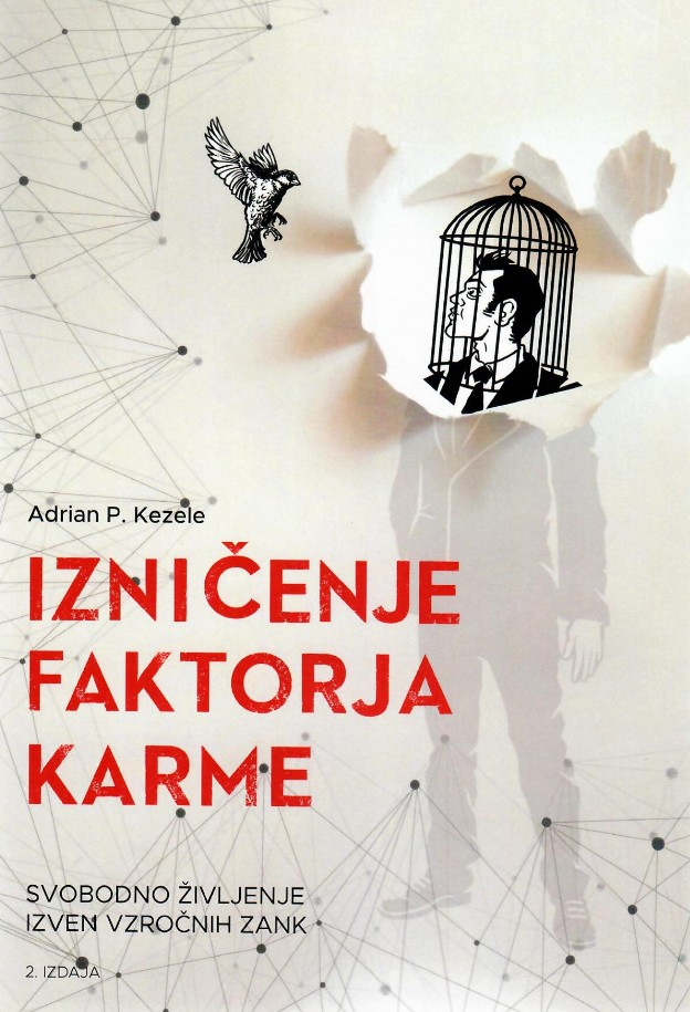Izničenje faktorja karme, 2. izdaja