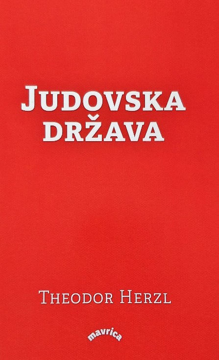 Judovska država