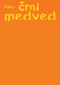 Kako črni medved prezimuje