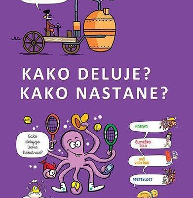 Povej mi! Kako deluje? Kako nastane?