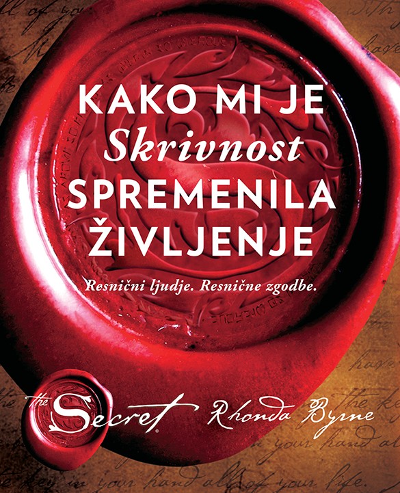 Kako mi je Skrivnost spremenila življenje