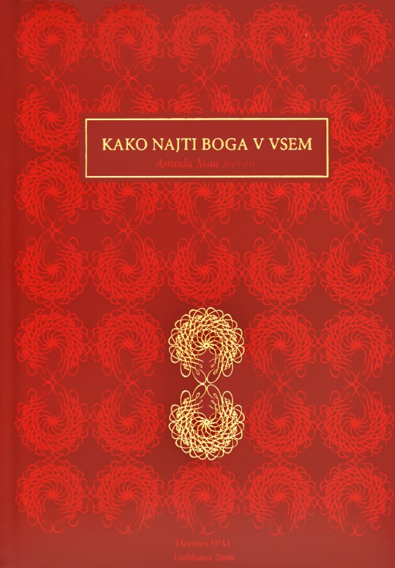 Kako najti boga v vsem