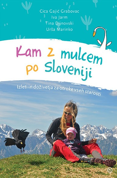 Kam z mulcem po Sloveniji