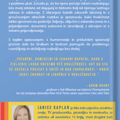 Dnevniki o hvaležnosti