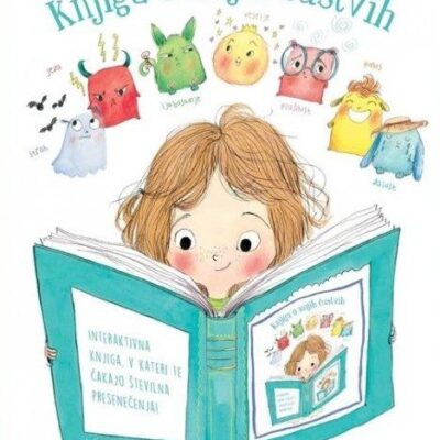 Knjiga o mojih čustvih