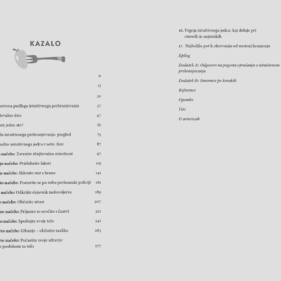 Intuitivno prehranjevanje