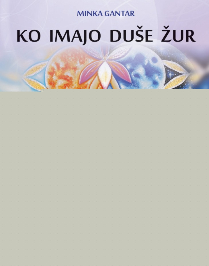 Ko imajo duše žur