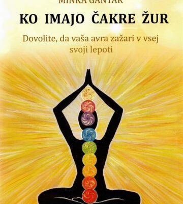 Ko imajo čakre žur