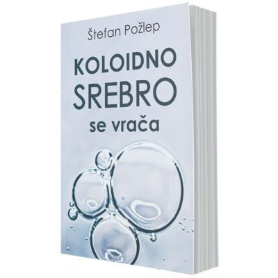 Koloidno srebro se vrača