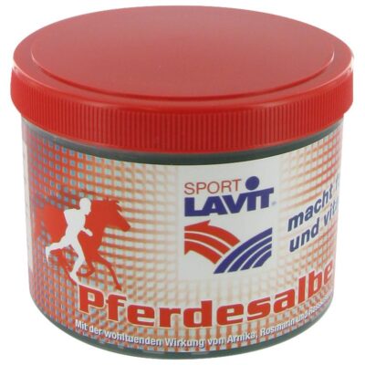 Konjsko mazilo Sport Lavit - 500 ml