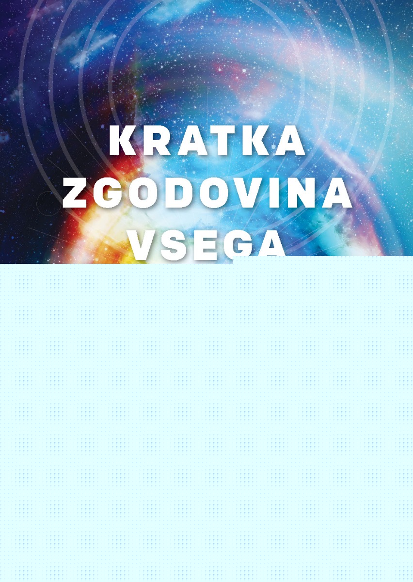 Kratka zgodovina vsega
