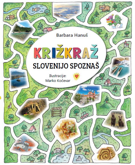 Križkraž - Slovenijo spoznaš