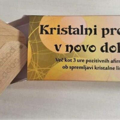 Kristalni prehod v novo dobo (USB ključek)